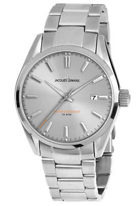 【送料無料】腕時計 ウォッチ ジャックルマンナイツダービーjacques lemans caballerosreloj pulsera derby 11859f