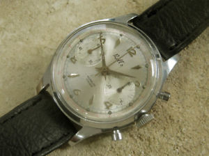 【送料無料】腕時計 ウォッチ クロノヴィンテージcrono vintage landeron 48, 17 jewels manual movement in working order 【送料無料】腕時計 ウォッチ クロノヴィンテージcrono vintage landeron 48, 17 jewels manual movement in working order