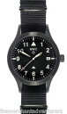 【送料無料】腕時計 ウォッチ オートブラッククラシックレクリエーションmwc mk iii automticoedicin limitada en negro ...