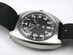 ̵ӻסå奨ѥ󥢥顼mwc w10 con la fecha dcada de 1970 patrn 24 joya automtico militar reloj