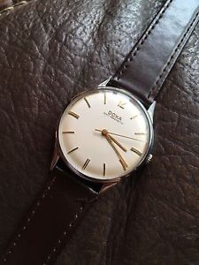 【送料無料】腕時計　ウォッチ　ドクサケーススイス1960s reloj suizo para hombre de vestir doxa caso 34,9 mm