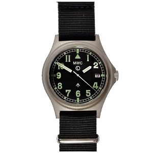 【送料無料】腕時計　ウォッチ　ステンレススチールmwc g10 acero inoxidable 300m con fecha