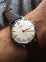 【送料無料】腕時計 ウォッチ スイスドクサアラームドレスケース1960s doxa suizo reloj vestir hombre 34,9mm estuche