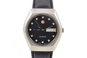 ラドー 【送料無料】腕時計　ウォッチ　ビンテージボイジャーステンレスマンスチールvintage rado voyager acero inoxidable reloj automtico para hombre 162