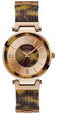 yzrv@EHb`@XgbvS[hP[X[Yguess reloj de seora de oro rosa con correa de w0638l8 relojes