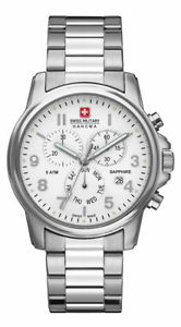 スイスミリタリー 腕時計 【送料無料】腕時計　ウォッチ　スイススイスクロノアラームアナログswiss military hanowa swiss soldier chrono prime reloj hombre 6523304001 analgico