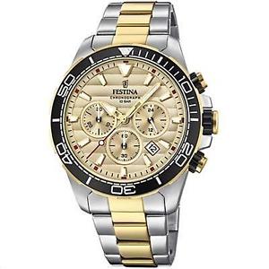 【送料無料】腕時計　ウォッチ　マニュアルfestina f20363_1 reloj de pulsera para hombre es