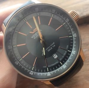 【送料無料】腕時計 ウォッチ ボストークヨーロッパリムジンmontre vostok europe limousine gaz 14 automatique 21 jewels t25 automatic watch