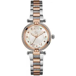 【送料無料】腕時計 ウォッチ スチールケースクォーツguess collection para mujer gc ladychic 32mm estuche de acero cuarzo reloj y18002l1