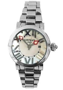【送料無料】腕時計 ウォッチ ダlocman 029100mwnnkcbr0 orologio da polso donna it