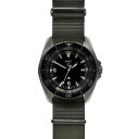 【送料無料】腕時計 ウォッチ スチールサブブラッククロックmwc 24 jewels automtico 300m acero 316l negro sub nato militar hombre reloj