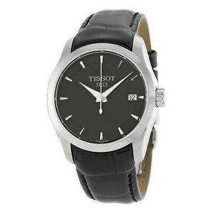【送料無料】腕時計 ウォッチ ティソウォッチreloj tissot couturier t0352101605100 nueva