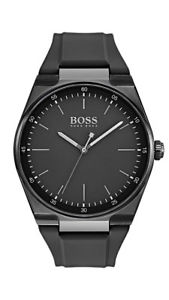 【送料無料】腕時計 ウォッチ ボスマンクロックブラックシリコンboss reloj de hombre 1513565 anlogo silicona negro 【送料無料】腕時計 ウォッチ ボスマンクロックブラックシリコンboss reloj de hombre 1513565 anlogo silicona negro
