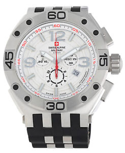 【送料無料】腕時計　ウォッチ　スイスアルプスブラックサムswiss alpine military by grovana seores reloj de pulsera negro 70329832sam