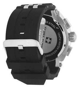 【送料無料】腕時計　ウォッチ　スイスアルプスブラックサムswiss alpine military by grovana seores reloj de pulsera negro 70329832sam