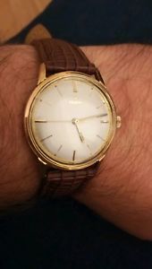 【送料無料】腕時計　ウォッチ　ビンテージアラーム60s vintage zenith reloj de cuerda manual