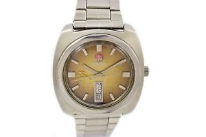 【送料無料】腕時計 ウォッチ vintage rado mbar gacela da fecha reloj automtico para hombre 1627