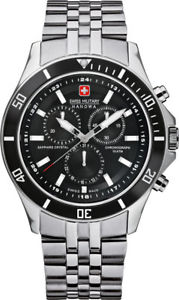 【送料無料】腕時計 ウォッチ スイスクロノアナログクロノグラフswiss military hanowa flagship chrono 65183704007 analgico chronograph edelsta