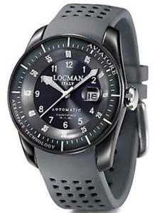 楽天hokushin【送料無料】腕時計　ウォッチ　locman 0455v04gugyawsa orologio da polso uomo it