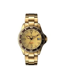 【送料無料】腕時計 ウォッチ ビンテージゴールドリファレンスorologio toywatch modello vintage gold ref vi03gd