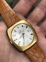 【送料無料】腕時計 ウォッチ スイスマーベルトアラーム1950 aos 60 hecho en suiza marvin hombre correa manual reloj fantstico
