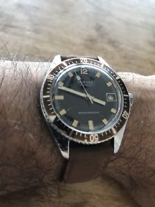 【送料無料】腕時計 ウォッチ ドーセットクロックビンテージダイバーreloj dorset vintage diver