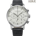 【送料無料】腕時計 ウォッチ ダビアンコorologio da polso uomo locman 1960 0254a05a00avnkpa crono pelle grigio bianco