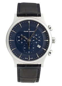 【送料無料】腕時計　ウォッチ　クロードベルナールクロノグラフclaude bernard sophisticated classics chronograph 10217 3 buin 1