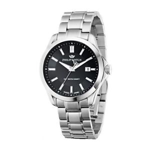 【送料無料】腕時計 ウォッチ テンポフィリップorologio solo tempo uomo philip watch blaze r8253165004 quadrante nero datario
