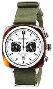 【送料無料】腕時計　ウォッチ　スポーツジャングルエリアウォッチbriston clubmaster sport jungle esfera 17142sats2nga relojes