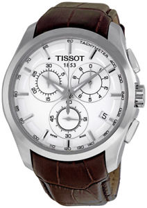 【送料無料】腕時計 ウォッチ ティソクォーツクロノグラフウォッチtissot couturier crongrafo de cuarzo reloj para hombre t0356171603100 t035617160310