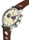 【送料無料】腕時計 ウォッチ ローズクロノグラフアラームメルセデスベンツクラシックレザーreloj de pulsera seores chronograph ...