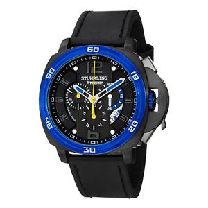 【送料無料】腕時計 ウォッチ ブレザーstuhrling original hombres 245a2 33l51 excursion blazer reloj con fecha