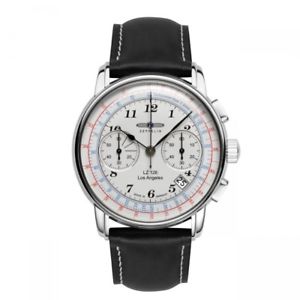 【送料無料】腕時計 ウォッチ ツェッペリンクロックマンロサンゼルスクロノzeppelin reloj hombre 76141 lz126 los angeles, chrono 【送料無料】腕時計 ウォッチ ツェッペリンクロックマンロサンゼルスクロノzeppelin reloj hombre 76141 lz126 los angeles, chrono