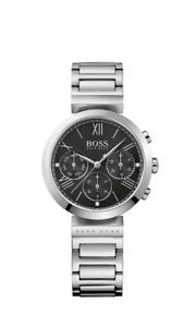 【送料無料】腕時計　ウォッチ　ボスシルバーアナログクロノグラフステンレススチールboss fantastico 1502398 analgico chronograph plata de acero inoxidable