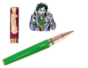 【送料無料】腕時計　ウォッチ　ペンナコミックジョーカーアートヌオーヴォpenna montegrappa comics joker art isdcjryl *nuovo*