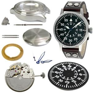 【送料無料】腕時計　ウォッチ　ジュネーブウォッチキットパイロットrelojes kit icial geneva n 1 piloto