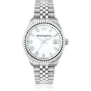 【送料無料】腕時計 ウォッチ フィリップカリブスイスorologio donna philip watch caribe r8253597022 acciaio bianco swiss made