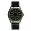 【送料無料】腕時計　ウォッチ　クラシックオートパイロットmwc classic pilot automatico acciaio nero pelle militare aviatore orologio uomo