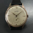 【送料無料】腕時計 ウォッチ ビンテージカサゴールド8 vintage eberhard carica manuale cassa in acciaio inc...