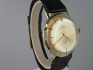 【送料無料】腕時計 ウォッチ アンカーゴールドビンテージe285 vintage ducado anclaje 21 gold 585 funcionan impecable