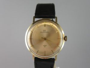 【送料無料】腕時計 ウォッチ アンカーゴールドビンテージe285 vintage ducado anclaje 21 gold 585 funcionan impecable