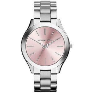 【送料無料】腕時計 ウォッチ レディースローザデルガドミハエルキャットウォークアラームnuevas damas rosa delgado michael kors mk3380 reloj de pasarela 2 aos de garanta