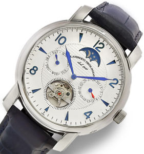 【送料無料】腕時計 ウォッチ lambertiorologiai modello11618 giornaliero automatico