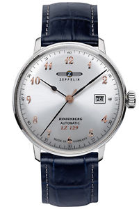 【送料無料】腕時計 ウォッチ ツェッペリンクロックzeppelin reloj automtico de hombre lz129 hindenburgo ed 1 70665 【送料無料】腕時計 ウォッチ ツェッペリンクロックzeppelin reloj automtico de hombre lz129 hindenburgo ed 1 70665
