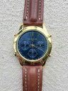 【送料無料】腕時計 ウォッチ サントノーレパリヴィンテージクロノグラフアラームnos nuevo saint honore paris vintage watch chronograph 38mm reloj