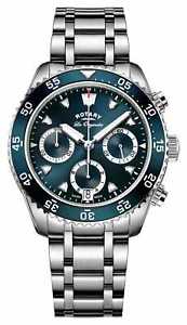 【送料無料】腕時計 ウォッチ ロータリーメンズスイスレガシーダイビングクロノグラフrotary mens swiss made legacy dive crongrafo gb9017005 relojes 36