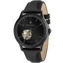 【送料無料】腕時計 ウォッチ マセラティマセラティネロorologio automatico uomo maserati ricordo r8821133001...