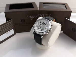 【送料無料】腕時計　ウォッチ　クロックマンエドワードイーストコイルreloj automtico hombre edward east de los hombres self de la bobina watch