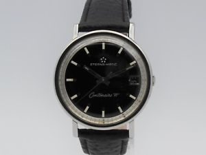 【送料無料】腕時計 ウォッチ センテナリーマチックスチールeterna matic centenary 71 de luxe automatic steel 【送料無料】腕時計 ウォッチ センテナリーマチックスチールeterna matic centenary 71 de luxe automatic steel